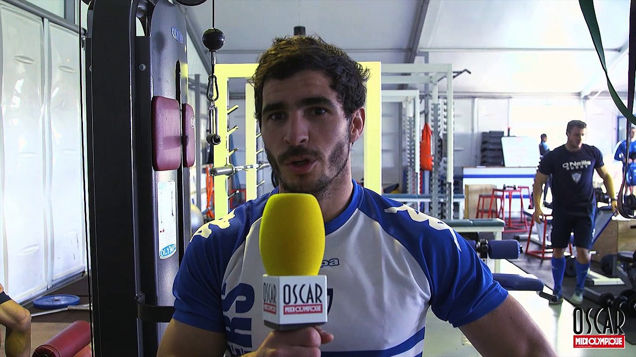 Oscars Midi Olympique : Aurélien Beco vu par ses coéquipiers