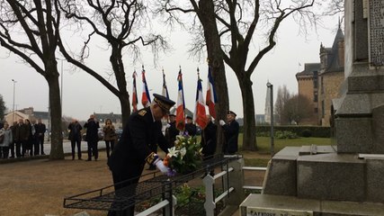 Prise de fonction du sous-préfet