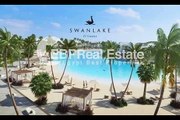 A ground one bedroom apartment with garden for sale in Swanlake El Gouna