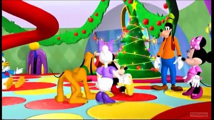 Disney Junior Portugal Christmas Advert 2012