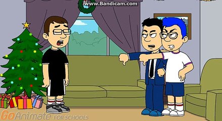 My 19th Fake Dad Gets Grounded (Reupload From Dailymotion)