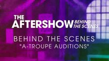 The Next Step Behind the Scenes: A Troupe Auditions (Season 4)