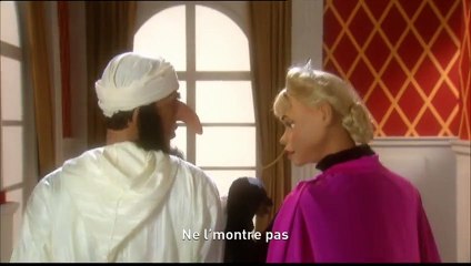 la rein Daesh mdr