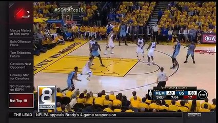 ESPN SportsCenter s Not Top Ten - 05-15-15