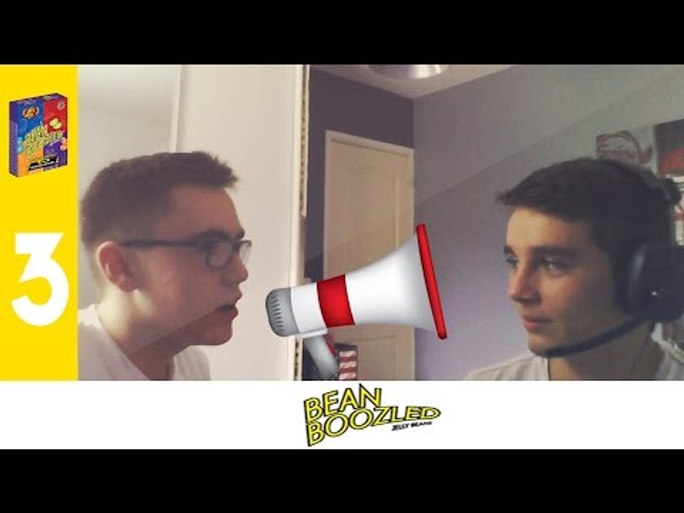 WHISPER CHALLENGE ! - Bean Boozled Challenge avec Ultrarys