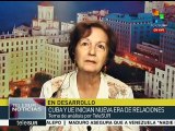 Claro: Acuerdo UE-Cuba es histórico y cambia relaciones geopolíticas