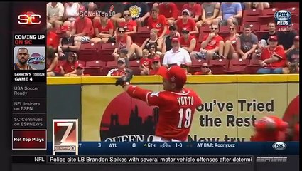 ESPN SportsCenter s Not Top Ten - 06-12-15