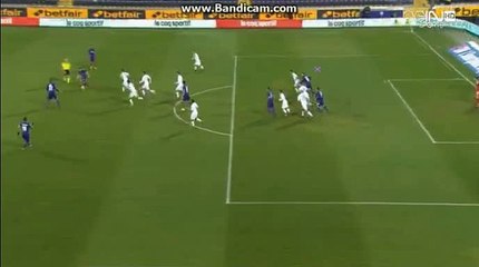 Nikola Kalinic Goal HD Fiorentina 1 - 0 Sassuolo 12.12.2016