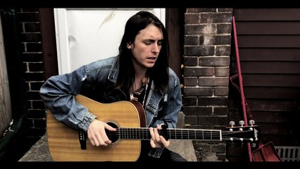 The Beatles - Girl (cover by Jordan Paul)