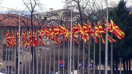 Qeveria në Maqedoni varet nga shqiptarët [video]