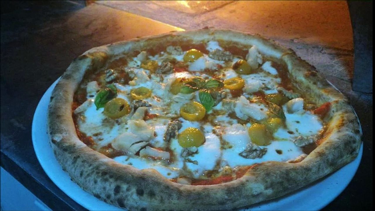 Grande Pino,il diamante di Napoli.