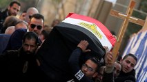 Egitto, al-Sisi ai funerali: 