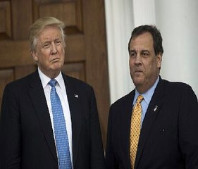 Chris Christie Turned Down Offers