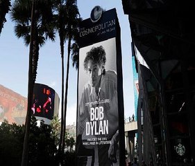 Bob Dylan Sweden Concerts