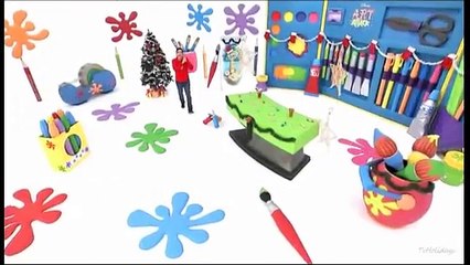 Disney Junior Portugal Christmas Advert 2012