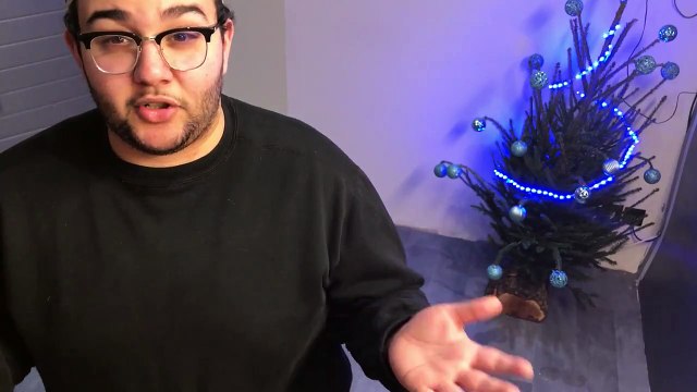 Je releve le défis #VlogMas