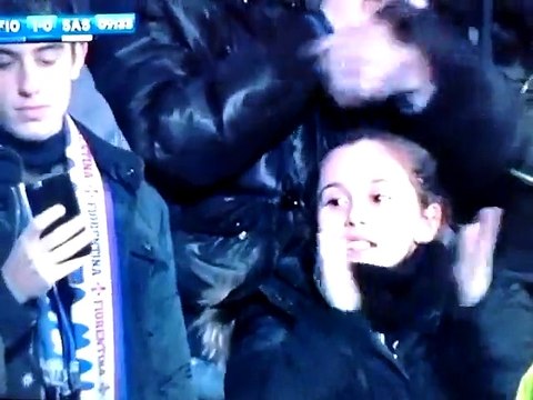 Fiorentina-Sassuolo 1-0 Kalinic Serie A