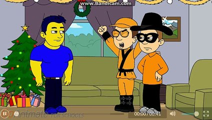 Boomy Gets Grounded (Prequel) Part 1 (Reupload From Dailymotion)