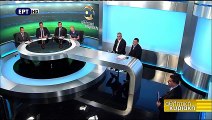 Το ''κράξιμο''του Κούγια στους παίκτες (Ξάνθη-ΑΕΛ 1-0 2016-17 Αθλητική Κυριακή)
