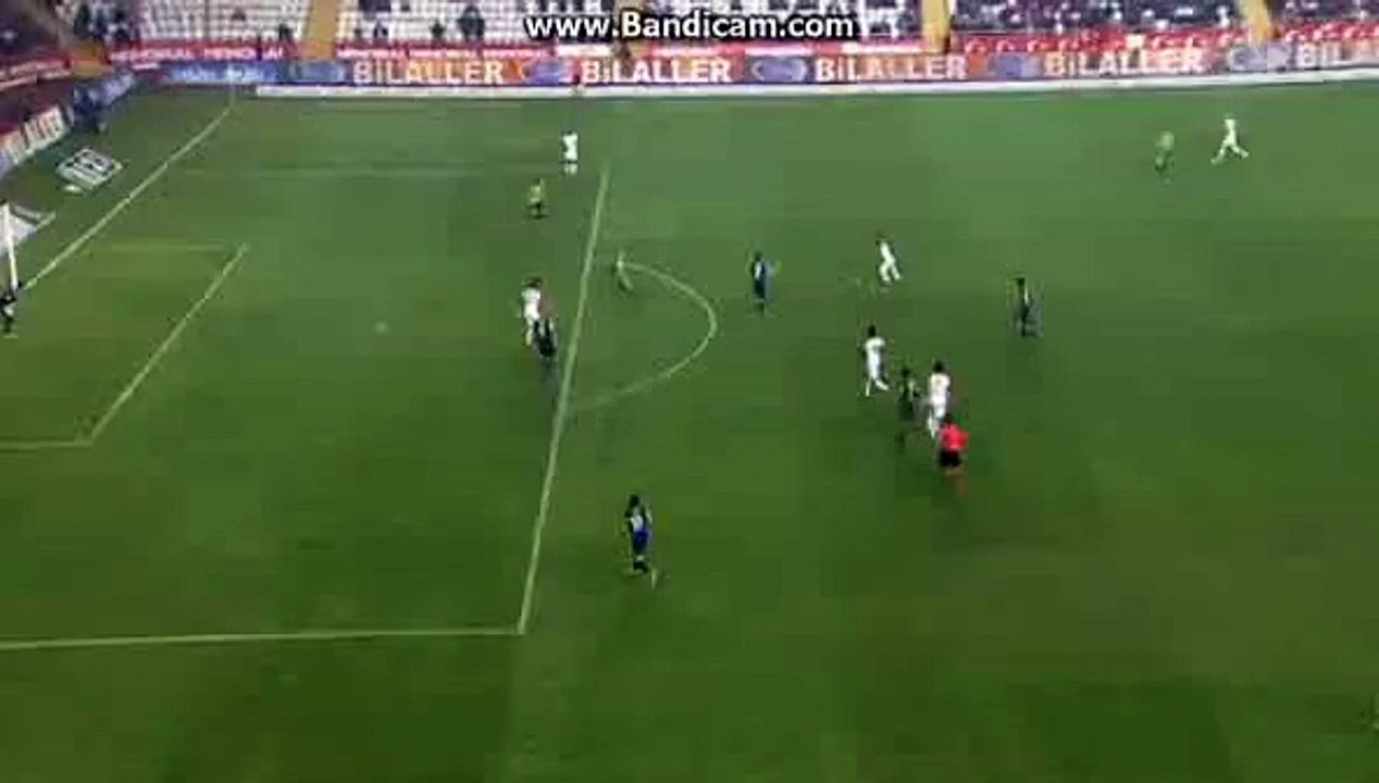 D  Angjelo Antalyaspor 1 - 0 Fenerbahce