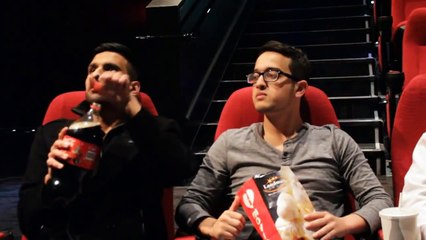 Brown People At The Movie Theaters