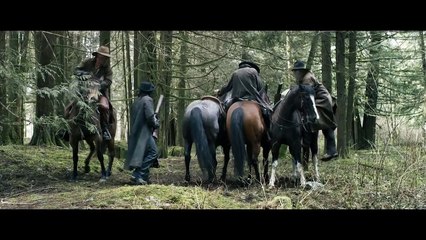 Stagecoach: The Texas Jack Story (2016) Fragman