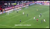 Yekta Kurtulus Goal HD - Antalyaspor 1-0 Fenerbahce - 12.12.2016