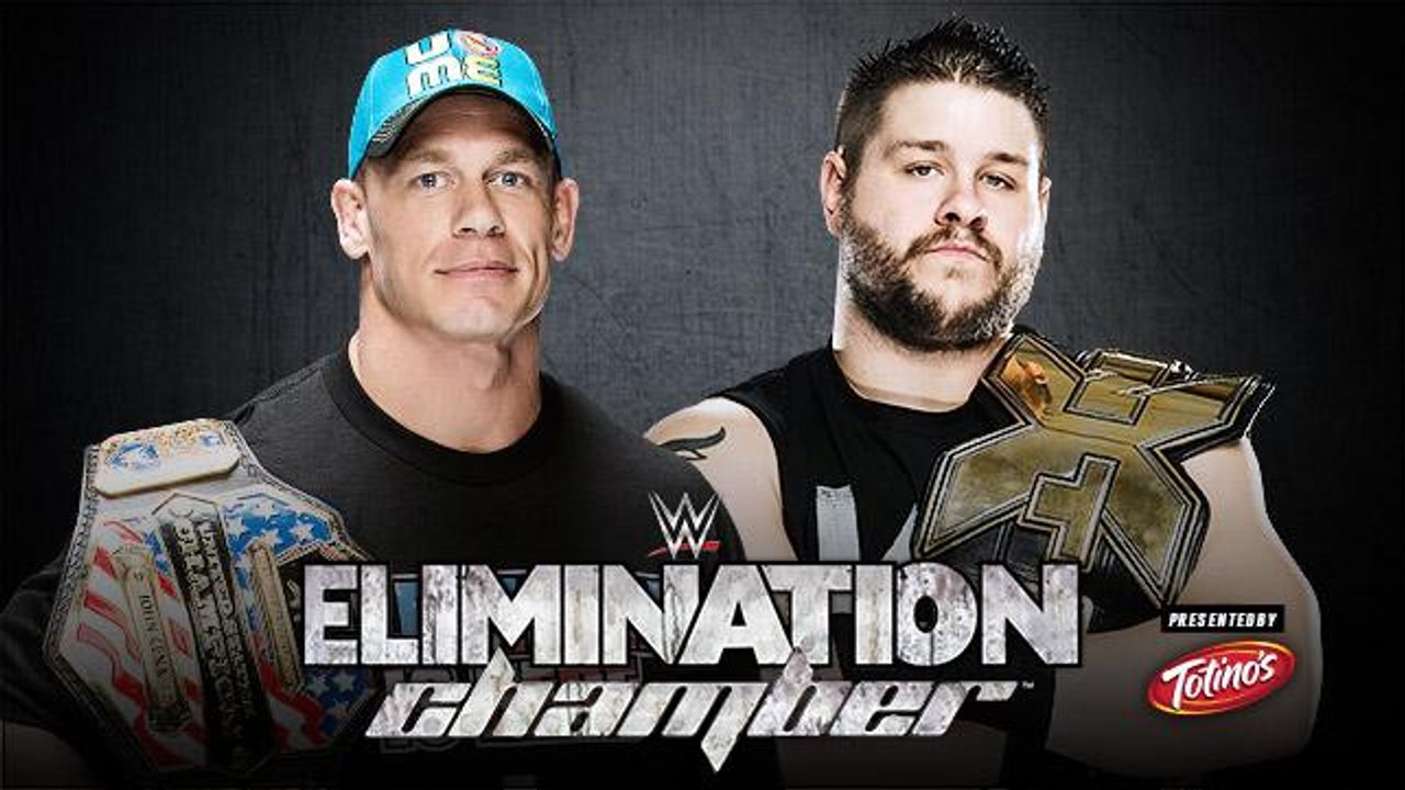 John Cena vs Kevin Owens Full Match