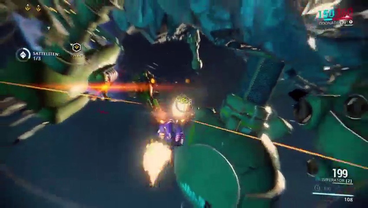 DonAleszandro's Warframe Kanal : ««-Eroberung der Erde-»» (548)