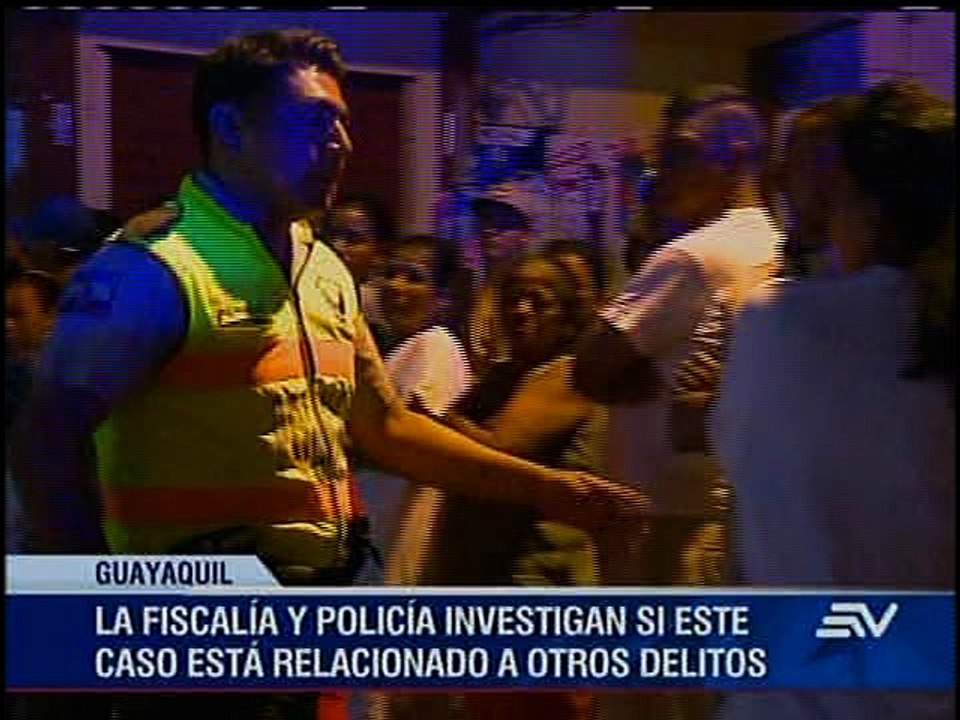 asesinato