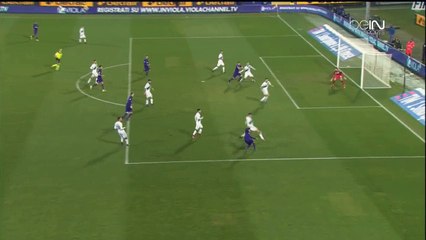 Nikola Kalinic Goal HD - Fiorentina	2-0	Sassuolo 12.12.2016