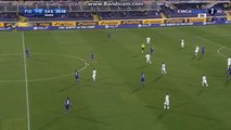 Nikola Kalinic Goal HD Fiorentina 2 - 0 Sassuolo 12.12.2016