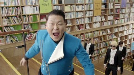 PSY - GENTLEMAN