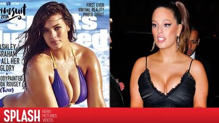 Ashley Graham Credits SI and Tyra Banks For ANTM Role