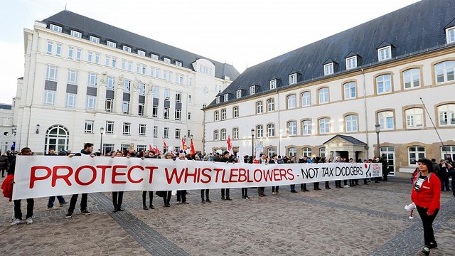 Ouverture du procès en appel du LuxLeaks