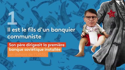 Primaire de la gauche : cinq choses à savoir sur Vincent Peillon