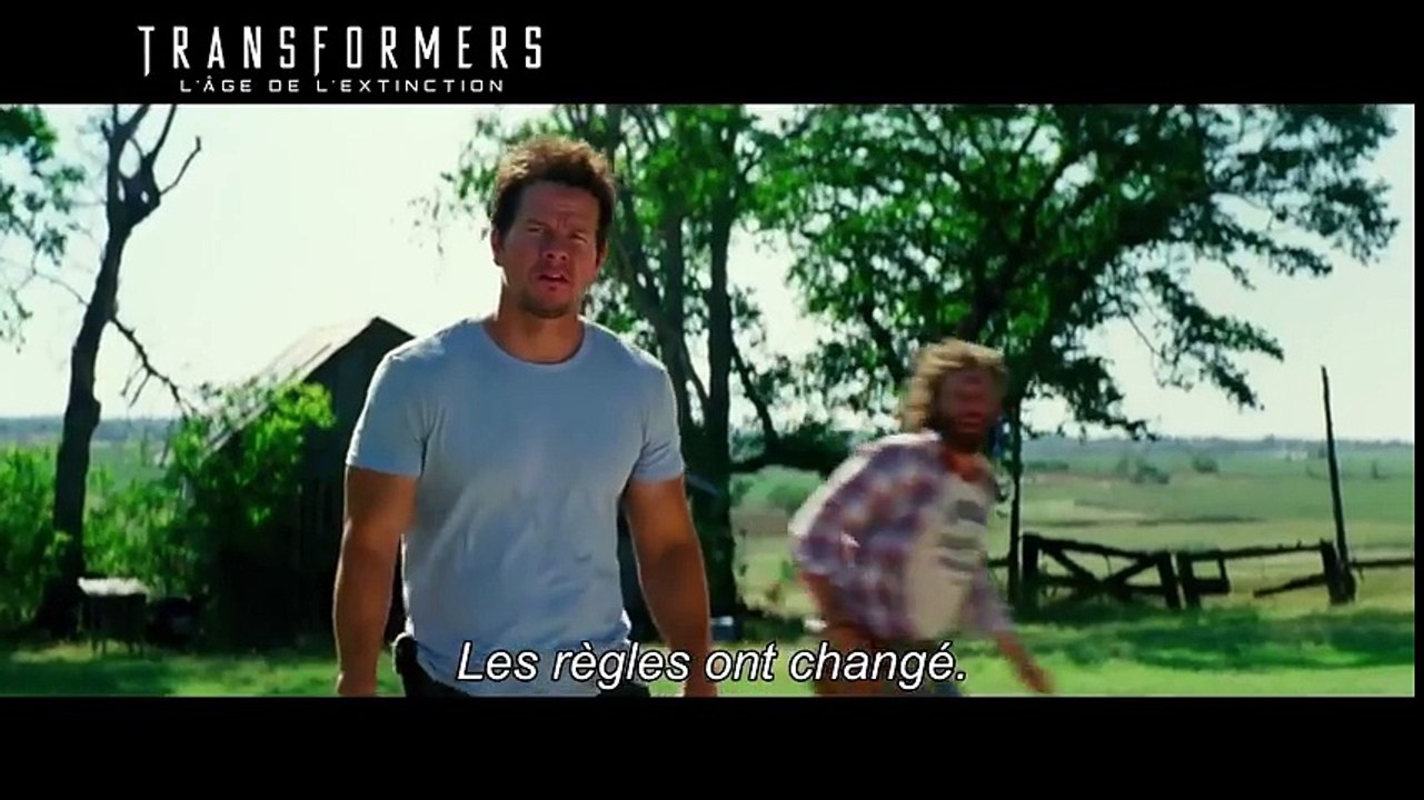 TRANSFORMERS 4   Le Jugement Dernier Approche !