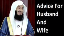 Advice For Husband And Wife -- Mufti Menk 2016