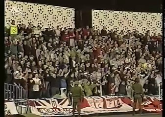 Košice v. Manchester United 17.09.1997 Champions League 1997/1998