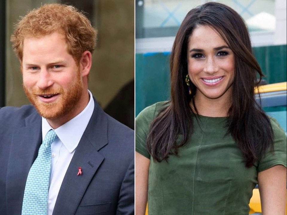 Prince Harry ditches  royal work for  Meghan