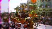 A Grand Opening (Parade) for Magic Kingdom Park, 1971   Walt Disney World