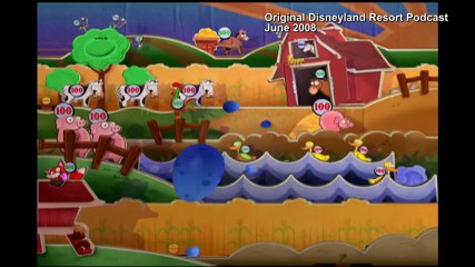 A Look Back  Toy Story Mania!   Disneyland Resort