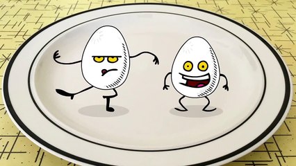 Two More Eggs Episode 29 - Eggy-sweet moves