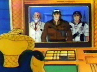 G.I. Joe S02e26 Joe's Night Out
