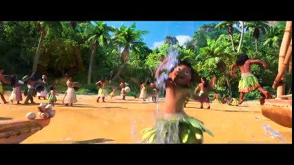 Auli‘i Cravalho From ‘Moana’ at Aulani, a Disney Resort & Spa