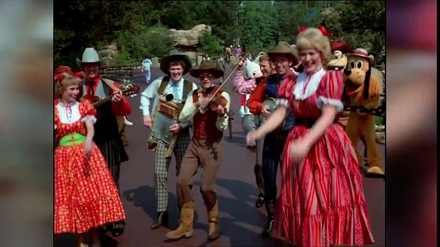 Big Thunder Mountain Railroad Celebrates 35 Years Disneyland Park