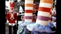 Celebrating the 10th Anniversary of Disneyland in 1965   Disneyland Resort
