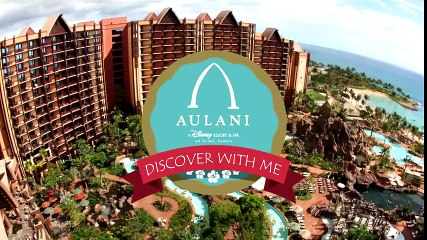 Discover With Me  Mickey-Shaped Treats   Aulani, a Disney Resort & Spa
