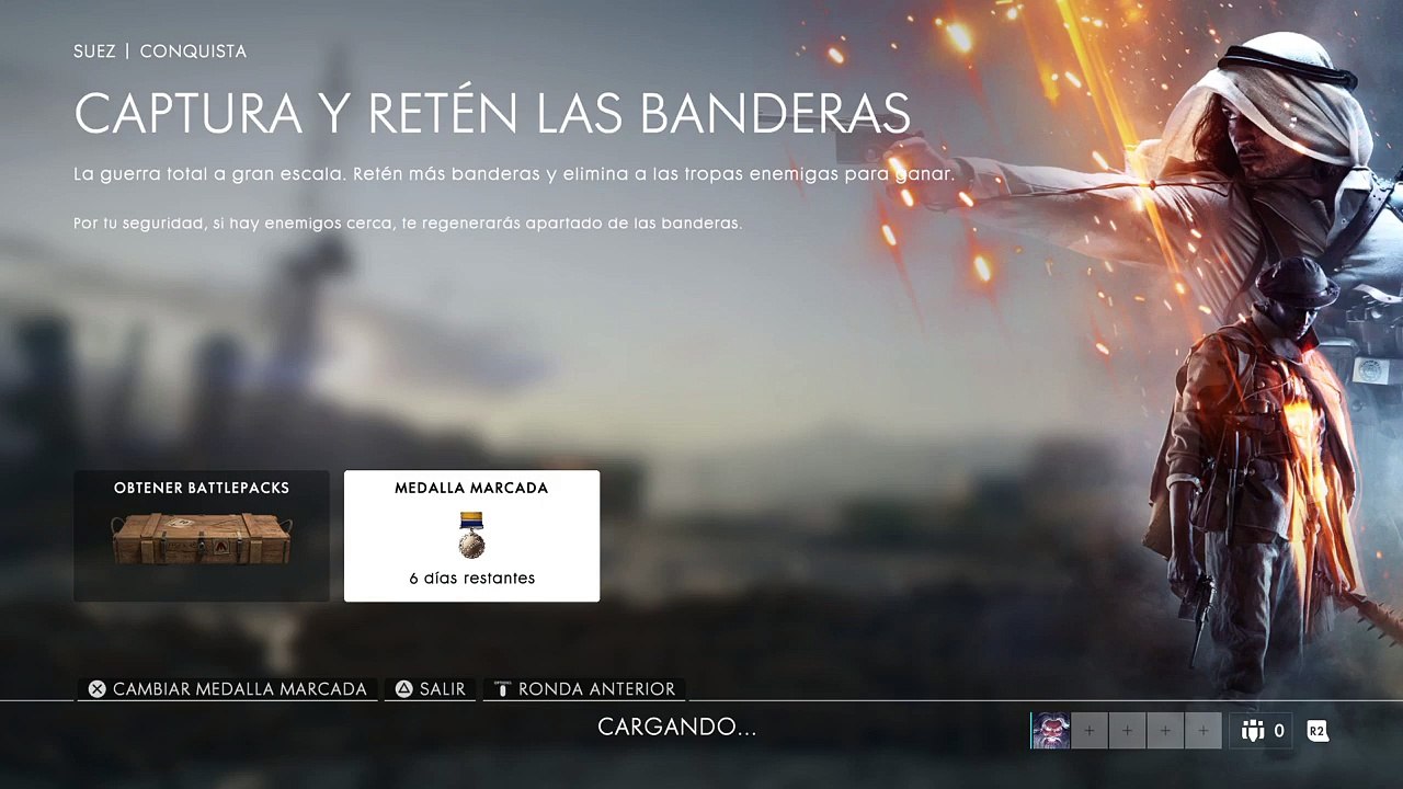 Battlefield 1 ps4 big time XD (18)