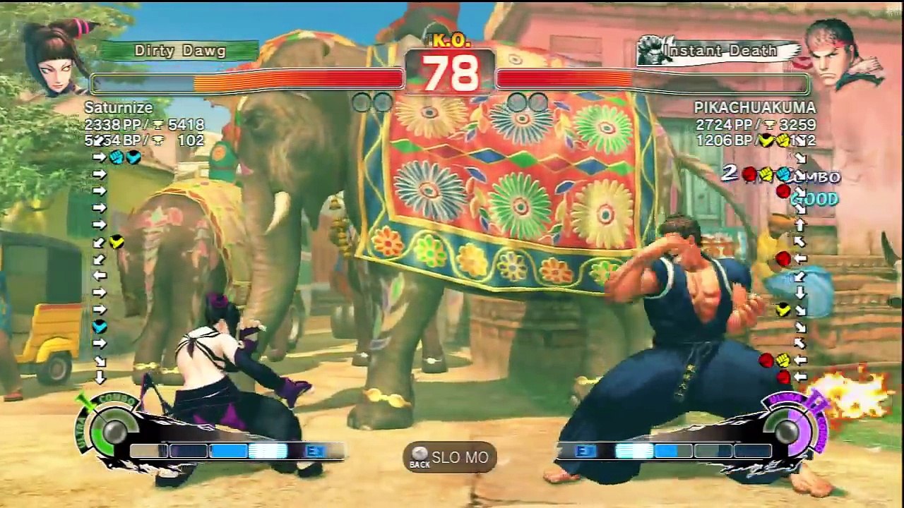 USFIV _ METSU SHORYUKEN MADNESS